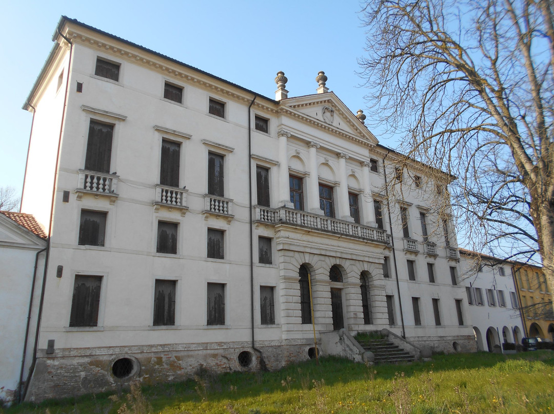 Palazzo Morosini, Gradenigo di Piove di Sacco景点图片
