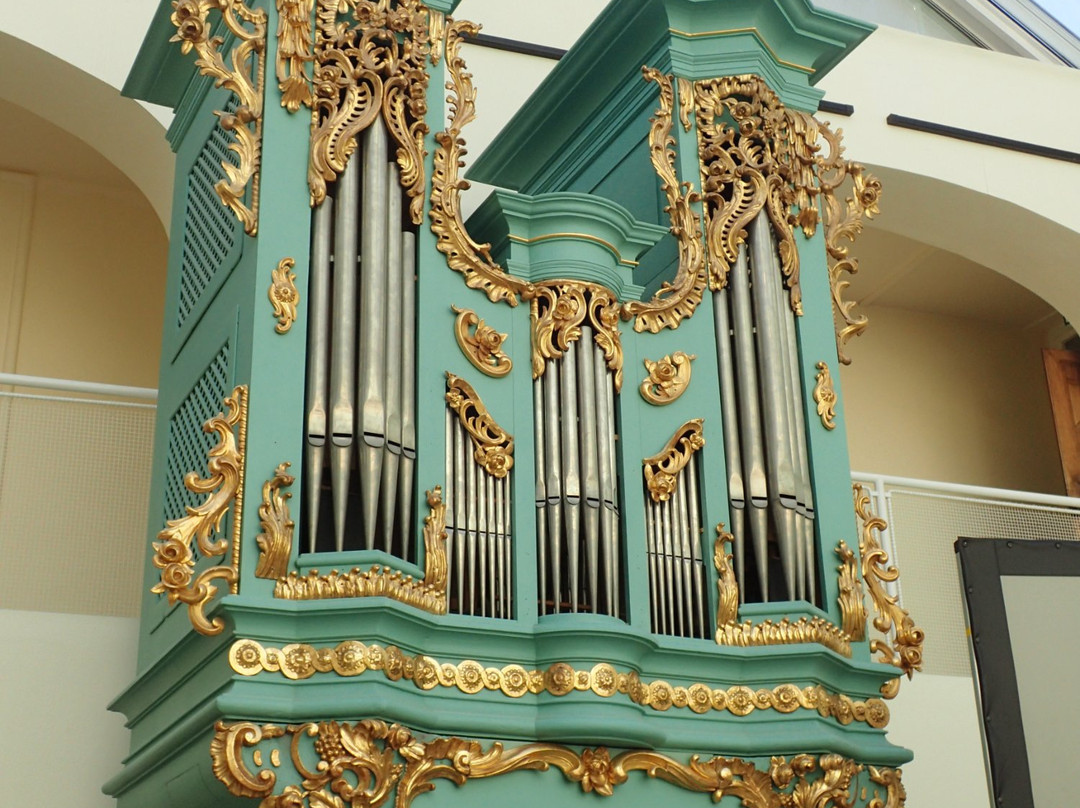 Landesmuseum Burgenland-铁城必去景点