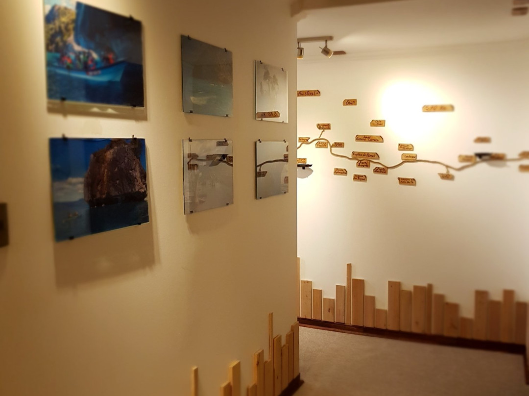 Hotel Tehuelche Natura主图