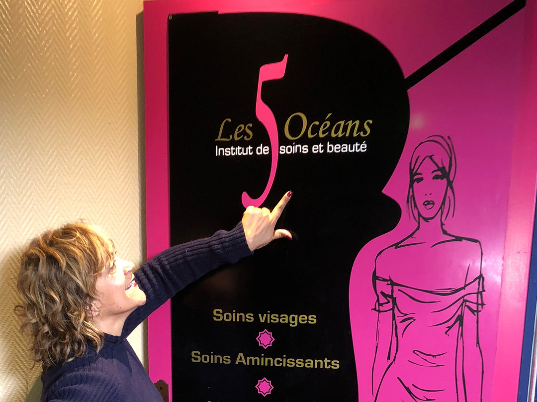Spa les 5 Oceans-Argenteuil必去景点