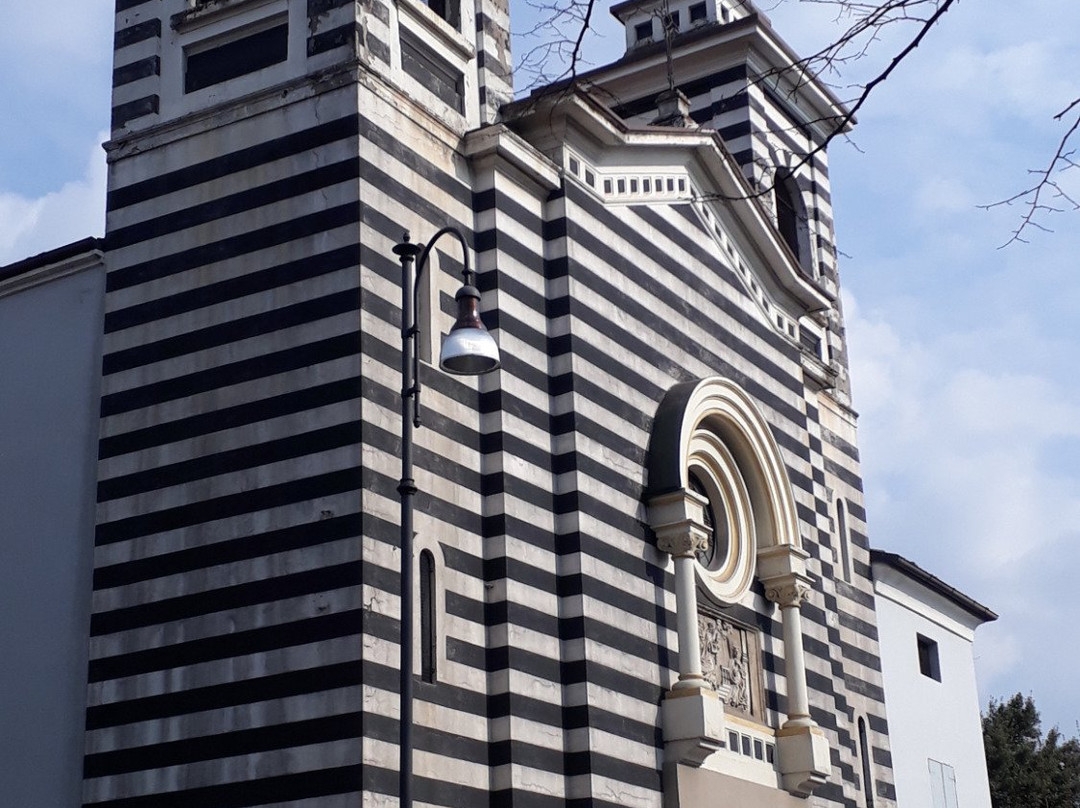 Chiesa della SS. Annunziata-Formigine必去景点