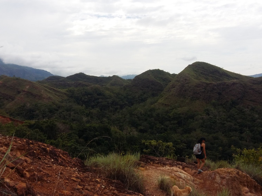 Parque Nacional del Agua-Carmen de Apicala必去景点
