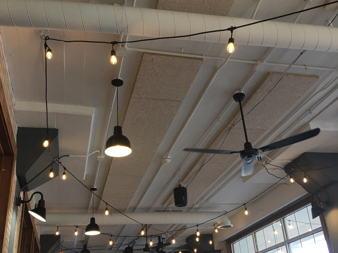 Combustion Brewery & Taproom-Pickerington必去景点