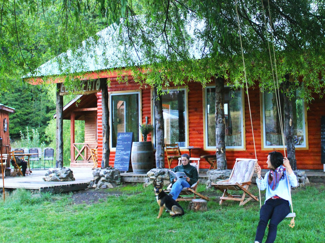 Fundo Laguna Blanca Resort主图