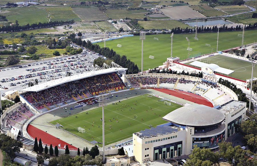 National Stadium Ta' Qali景点图片