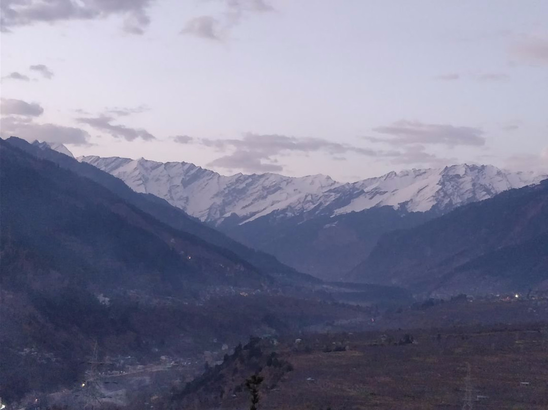 萨尔塔克度假村主图