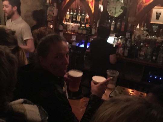 Fitzpatrick's Irish Pub-蒙彼利埃必去景点