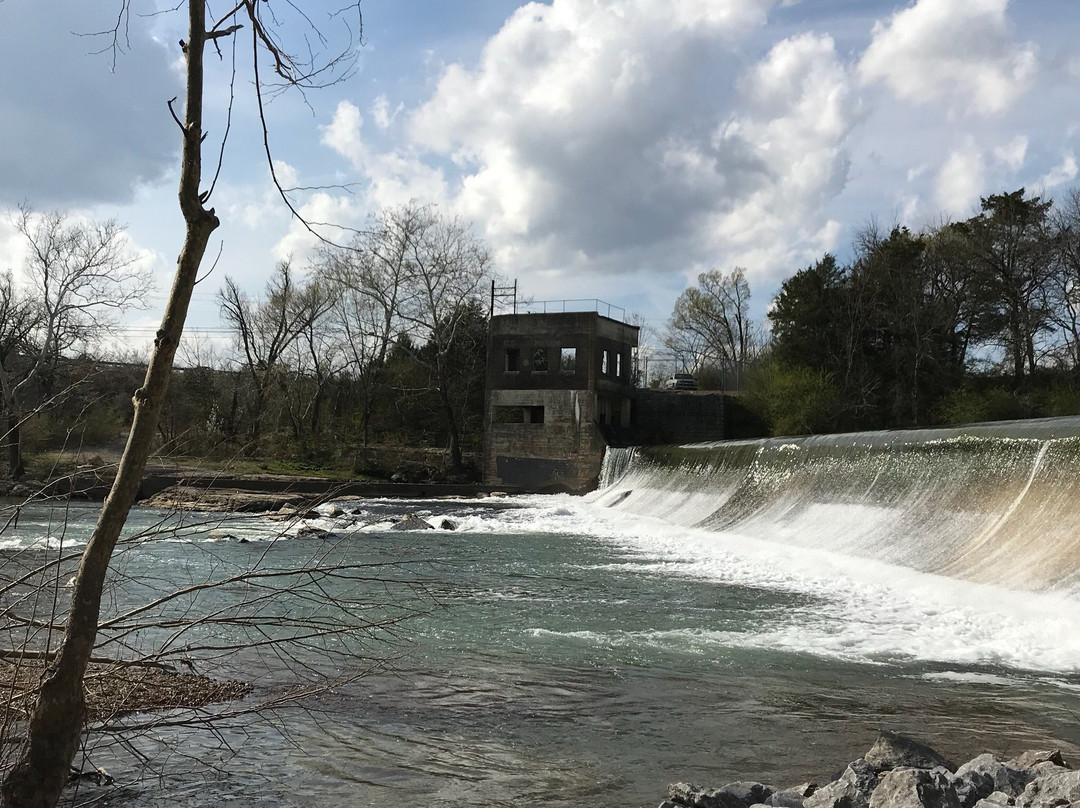 Walter Hill Hydroelectric Station景点图片