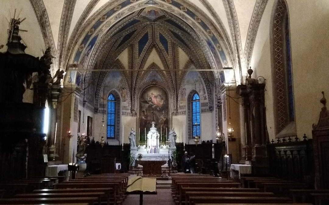 Chiesa di San Floriano - Pieve di Zoldo景点图片