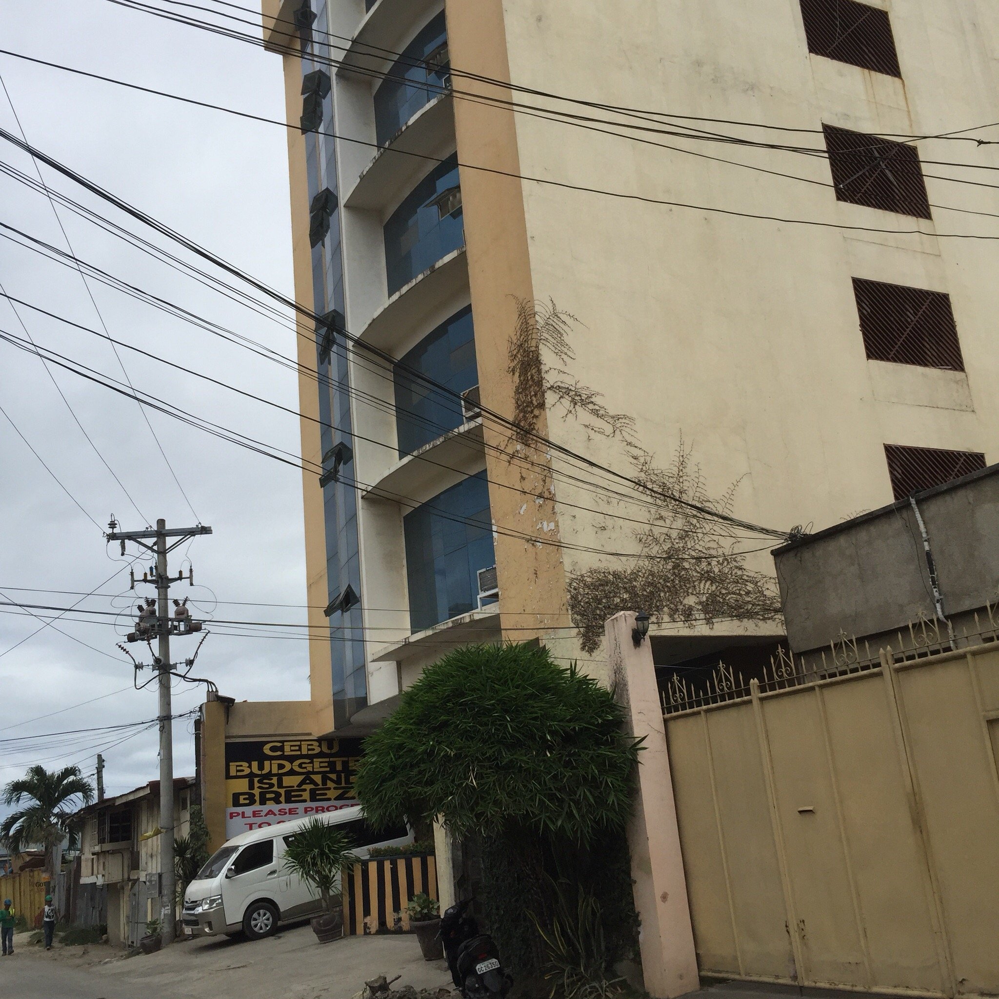 Cebu Budgetel - IT Park City Center-官方
