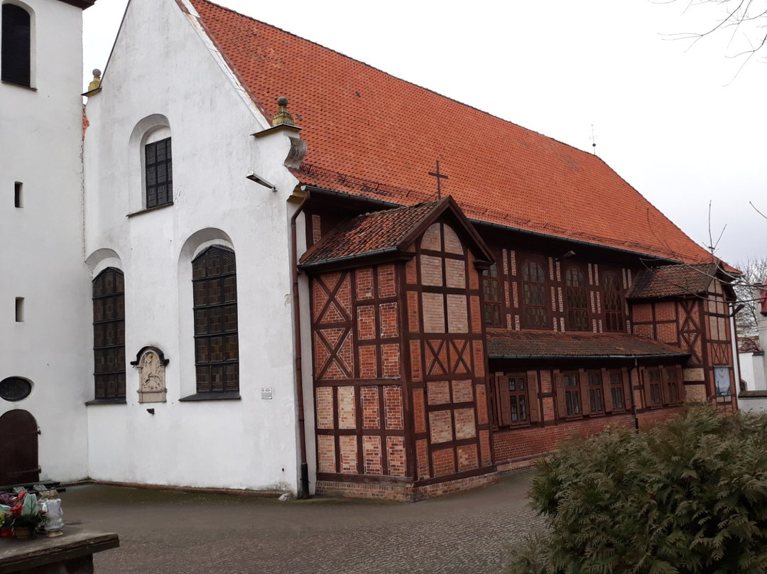 Church of Our Lady of Perpetual Help景点图片