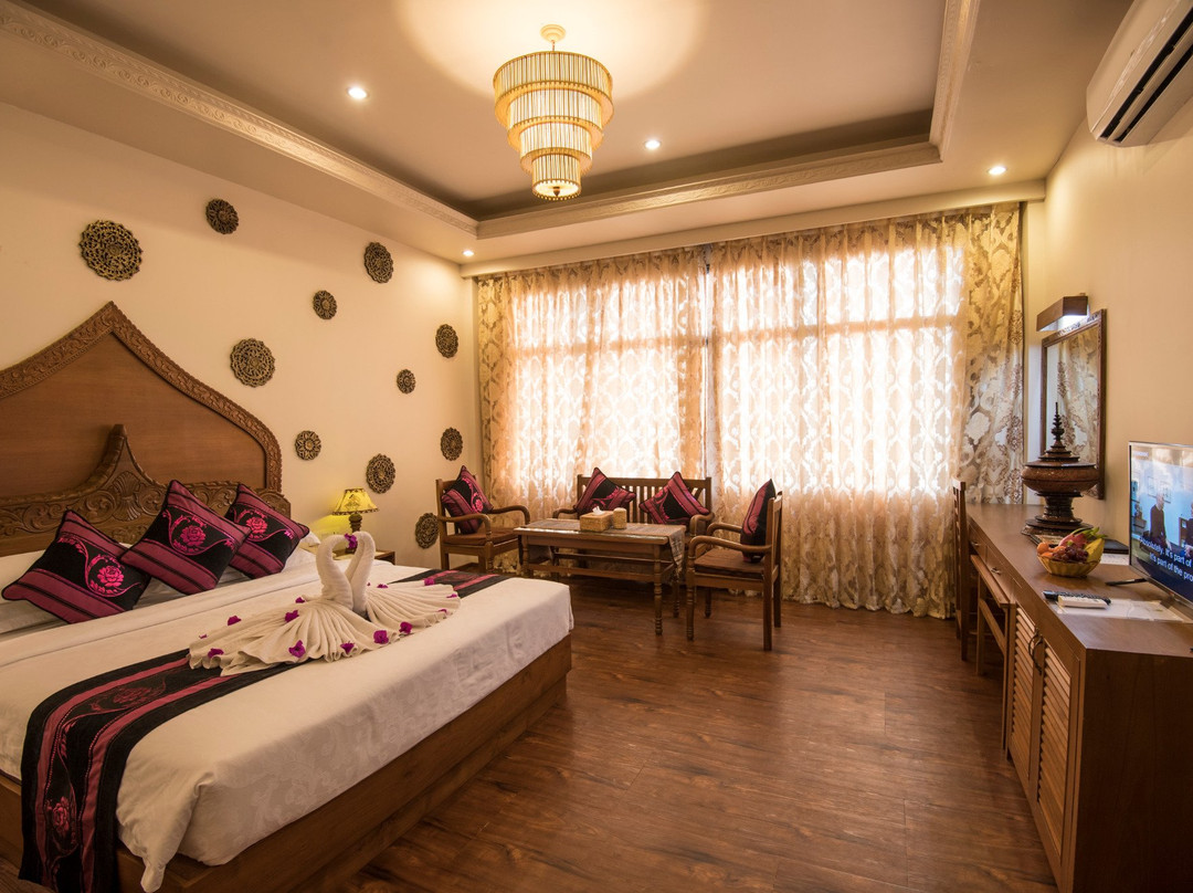 Gracious Bagan Hotel主图