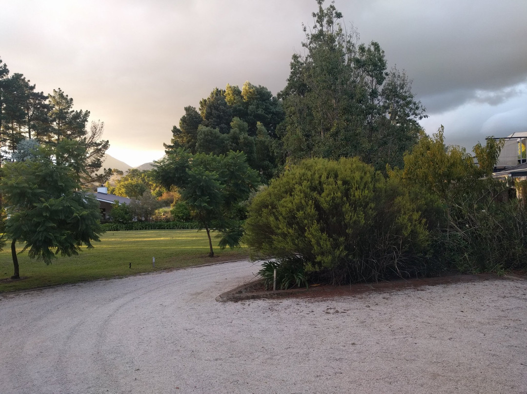 The Residence Boutique Hotel主图