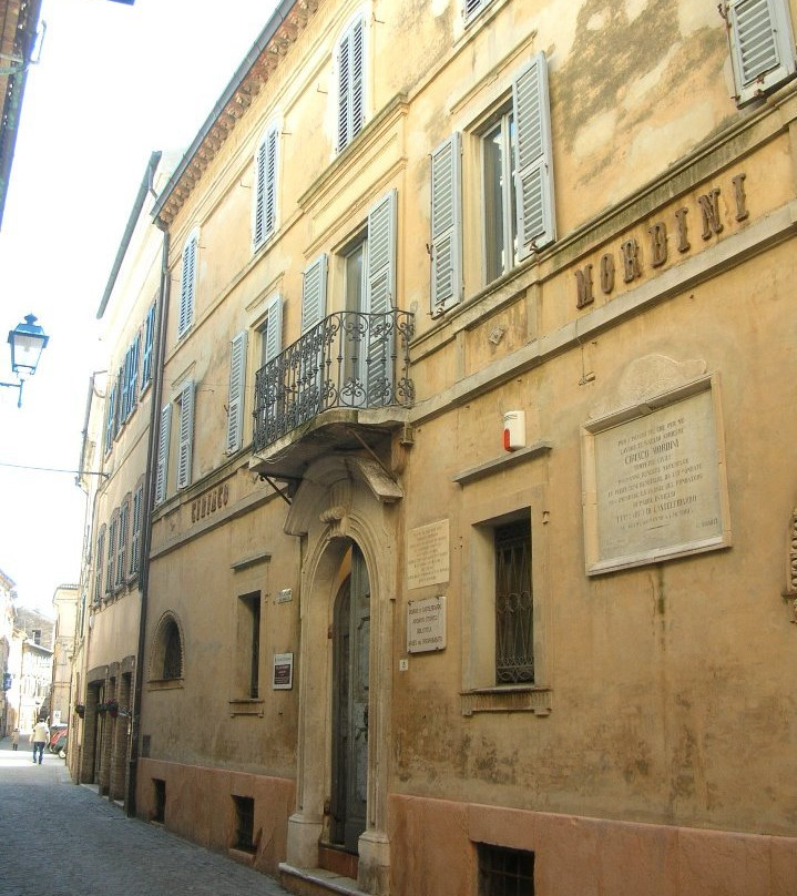 Palazzo Mordini景点图片