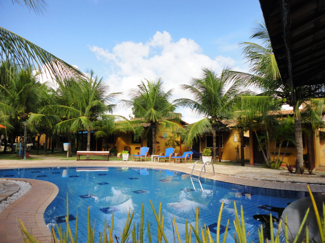 Hotel Enseada Maracajau主图