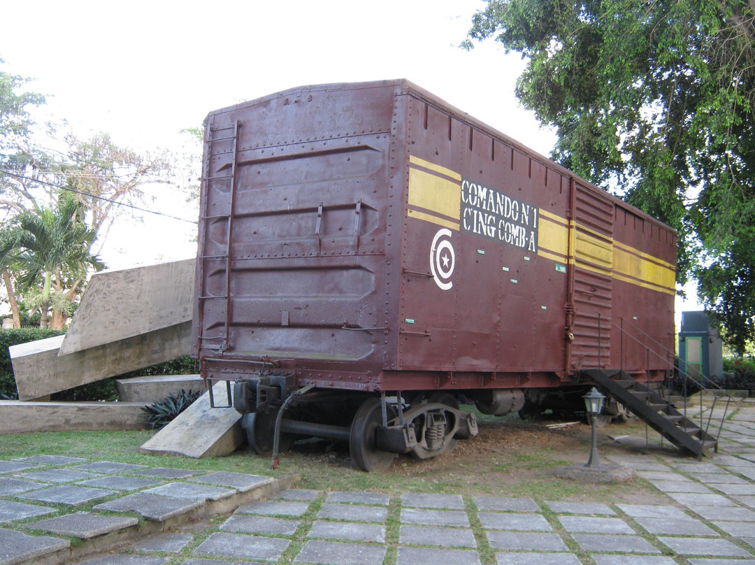 Monumento a la Toma del Tren Blindado景点图片