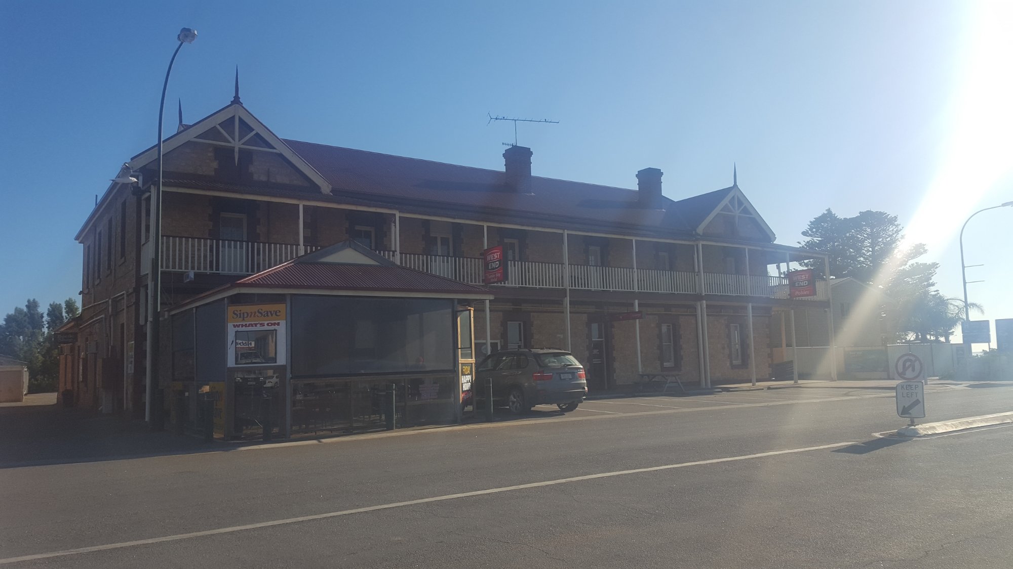 Tumby Bay Hotel-官方