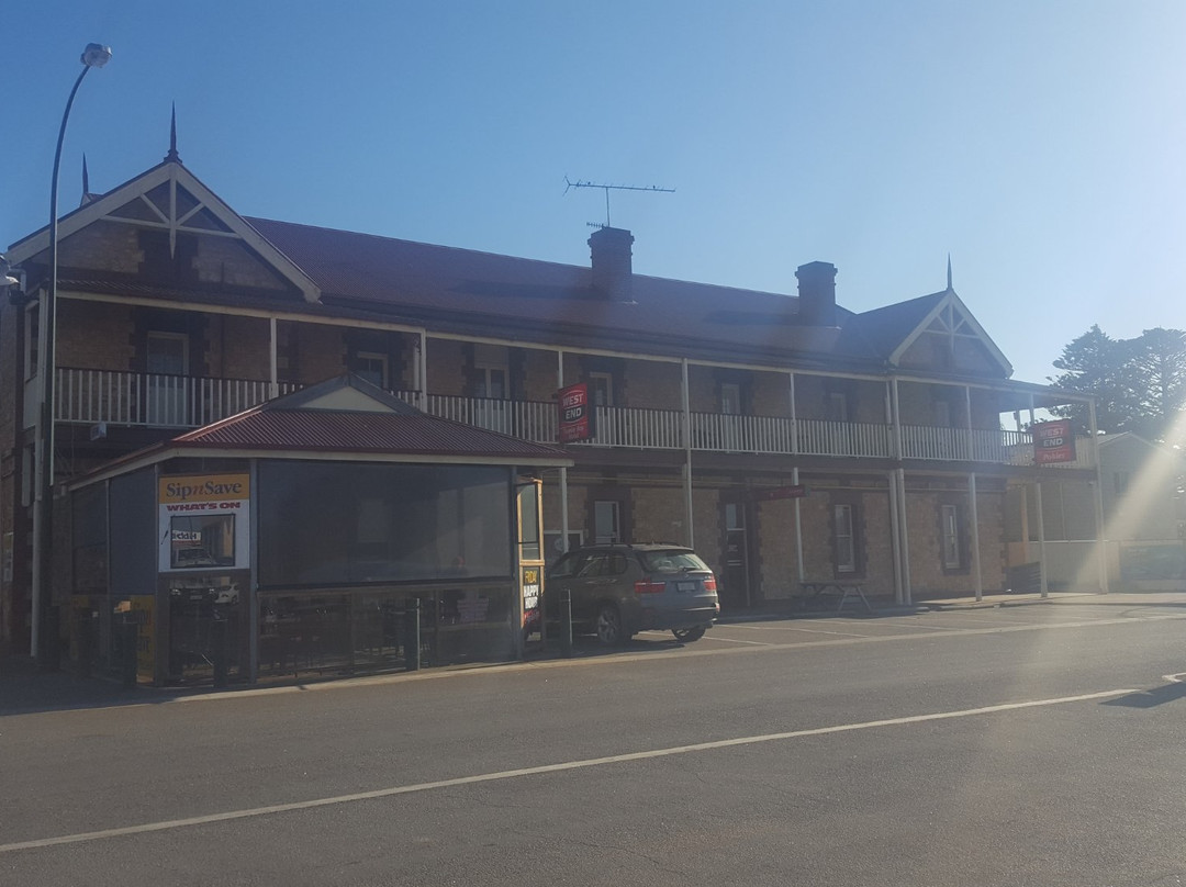 Tumby Bay Hotel主图