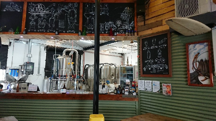 10 Toes Brewery景点图片