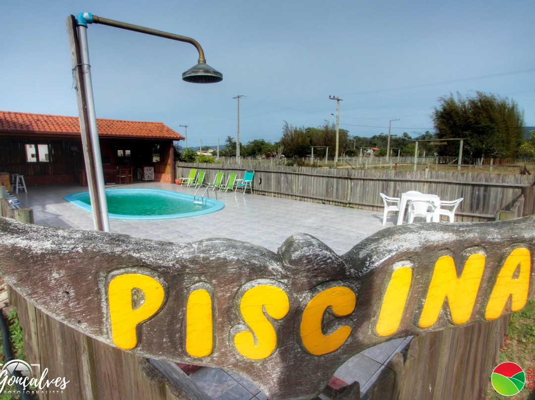 Suites Pedra Granada主图