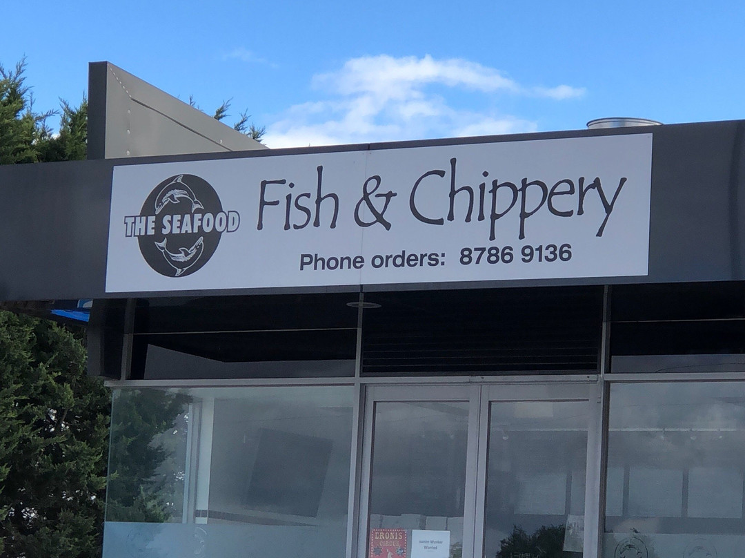 The Seafood Fish & Chippery
