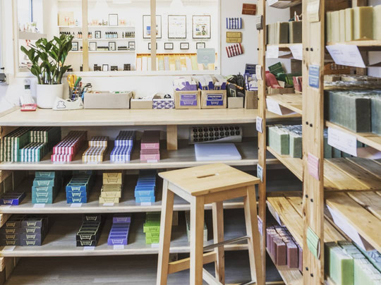 Savonnerie Cancalaise-康卡勒必去景点