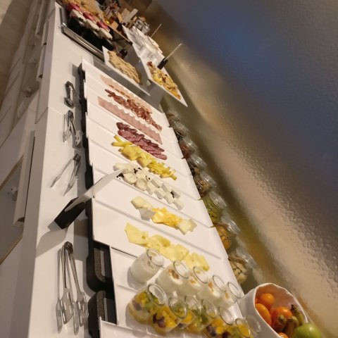 NH Collection Marseille-餐饮