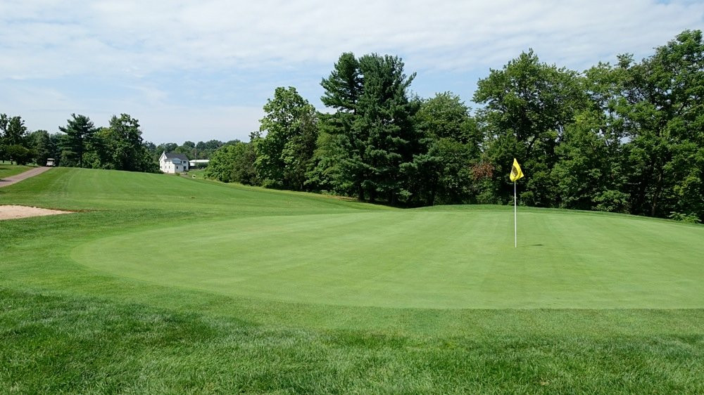 Mainland Golf Course-Harleysville必去景点
