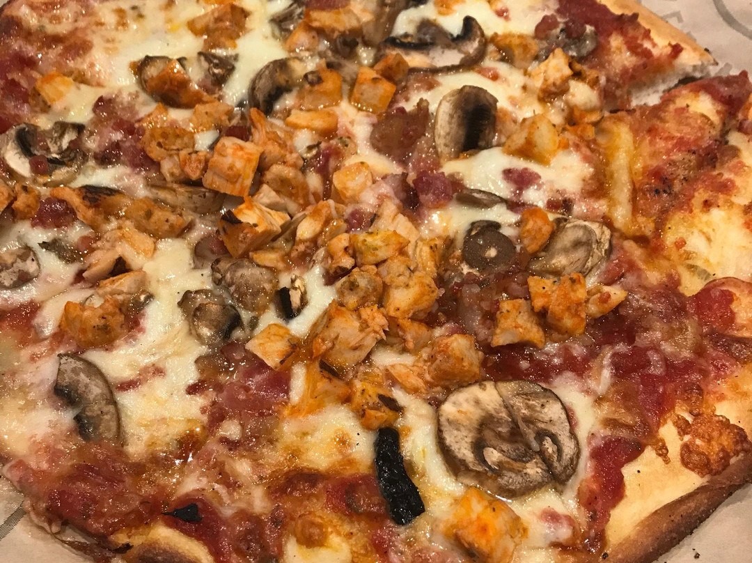 Pieology Pizzeria