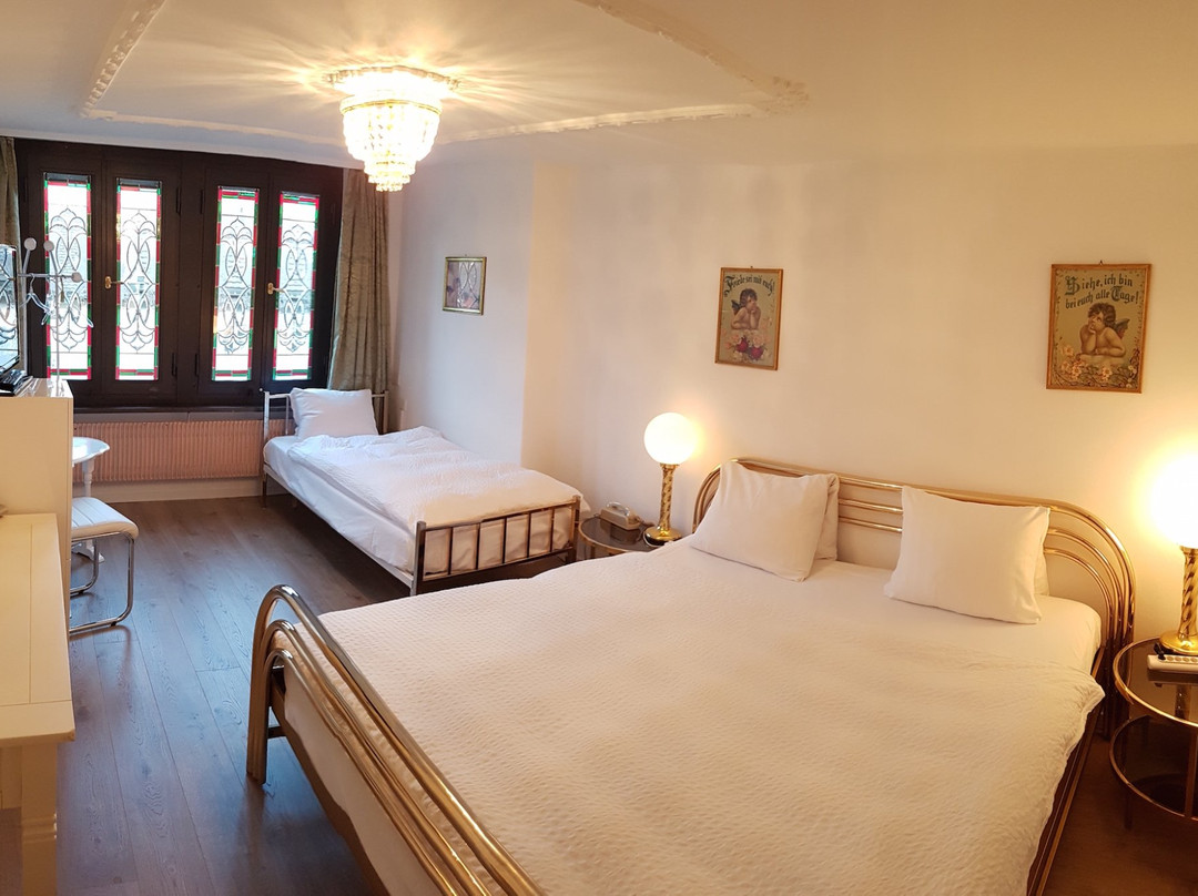 安姆林酒店主图