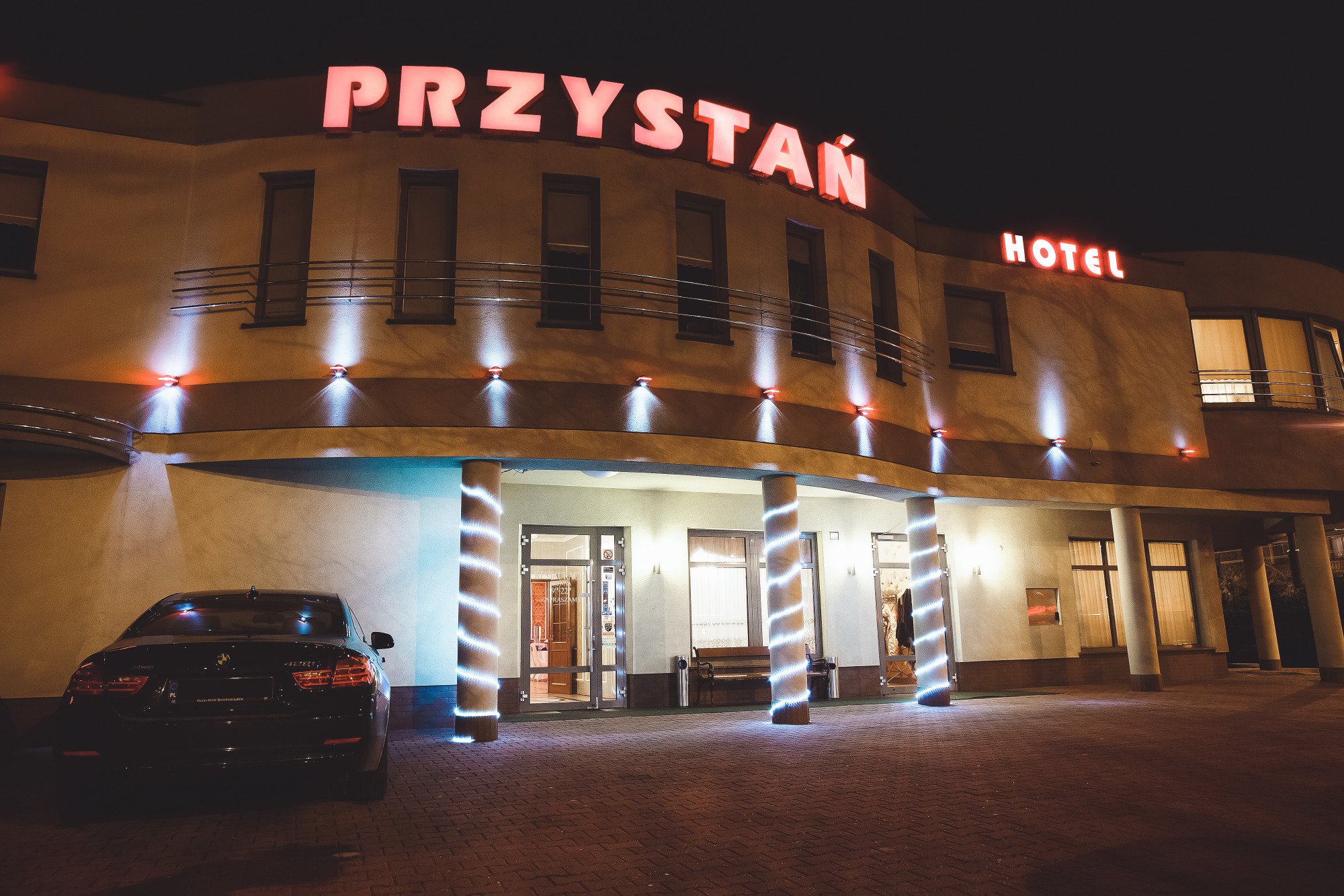 Restauracja Hotel Przystan-官方