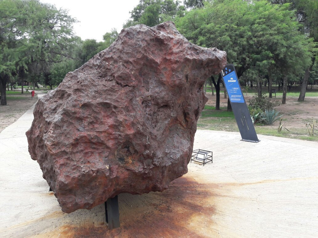 Reserva Natural Piguem N’Onaxa “Campo del Cielo”景点图片