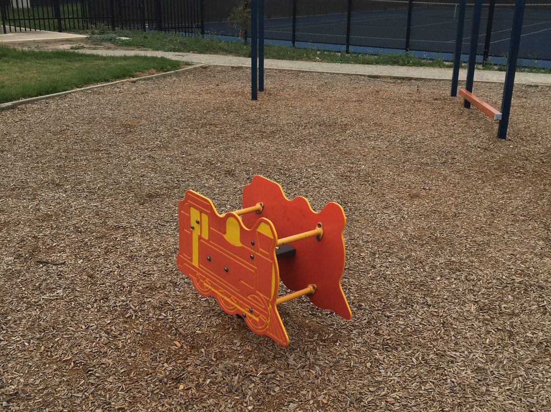 Hansen And Etzel Reserve-机场西必去景点