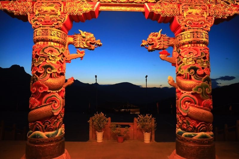 木里寺