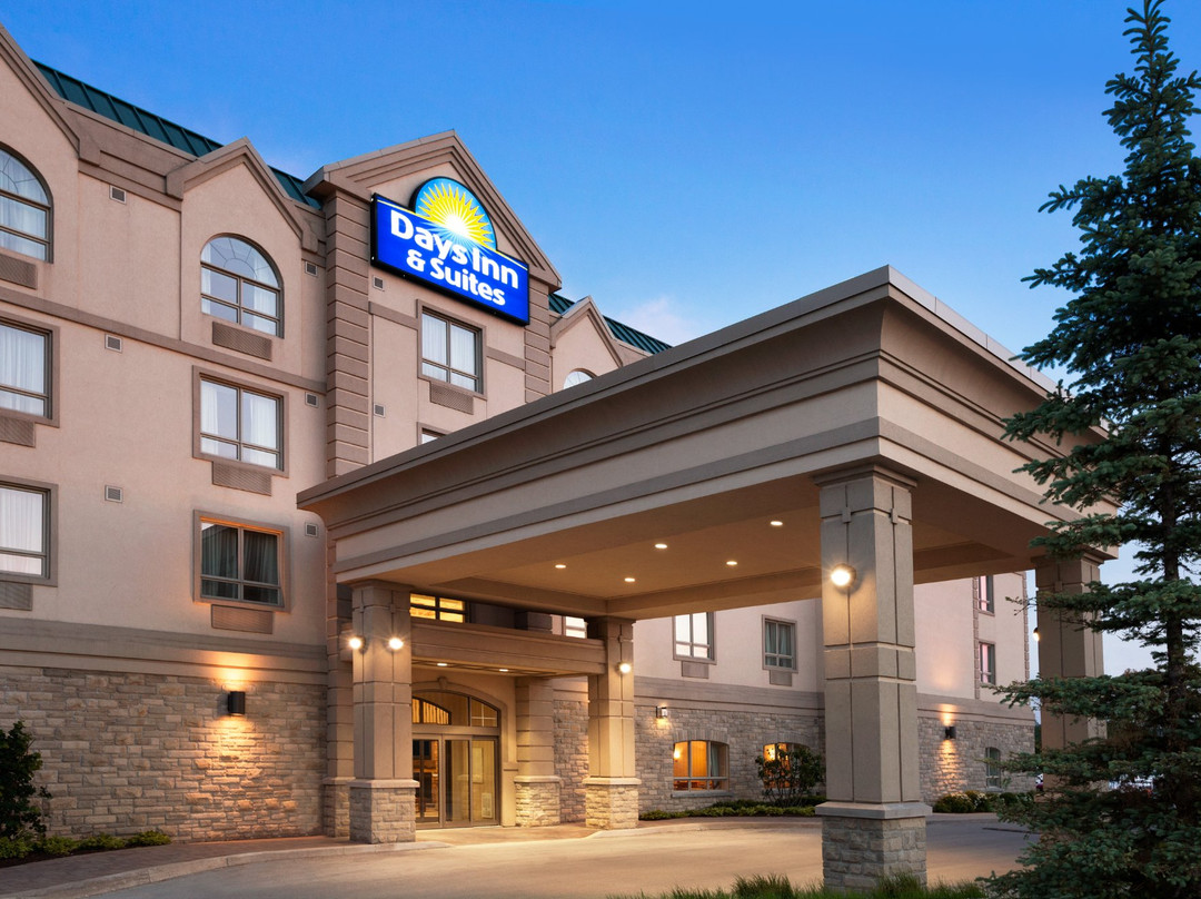 Days Inn & Suites by Wyndham Collingwood主图