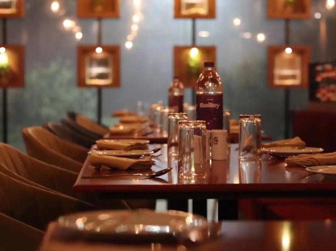 Hajipur餐馆和美食-Berco's Patna