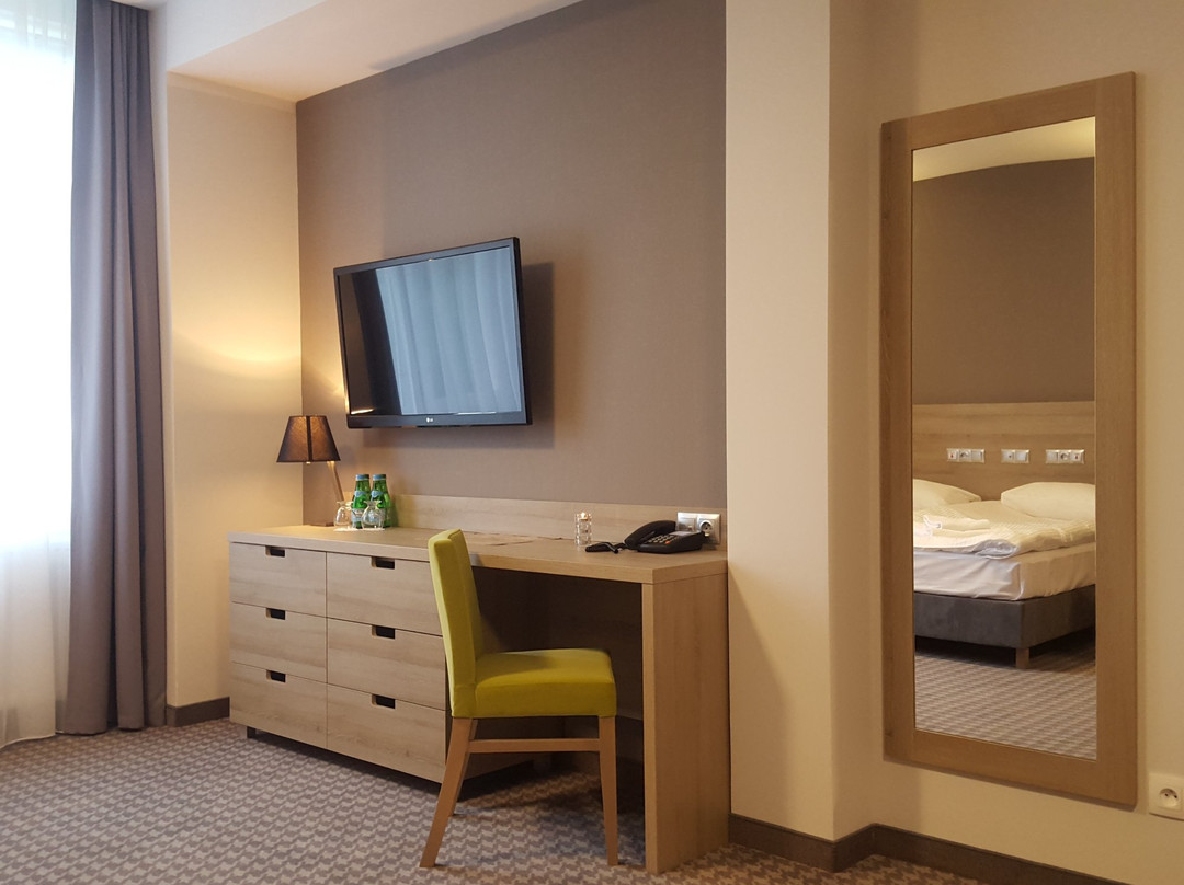 Polanica Zdroj酒店住宿-Medical Sensus