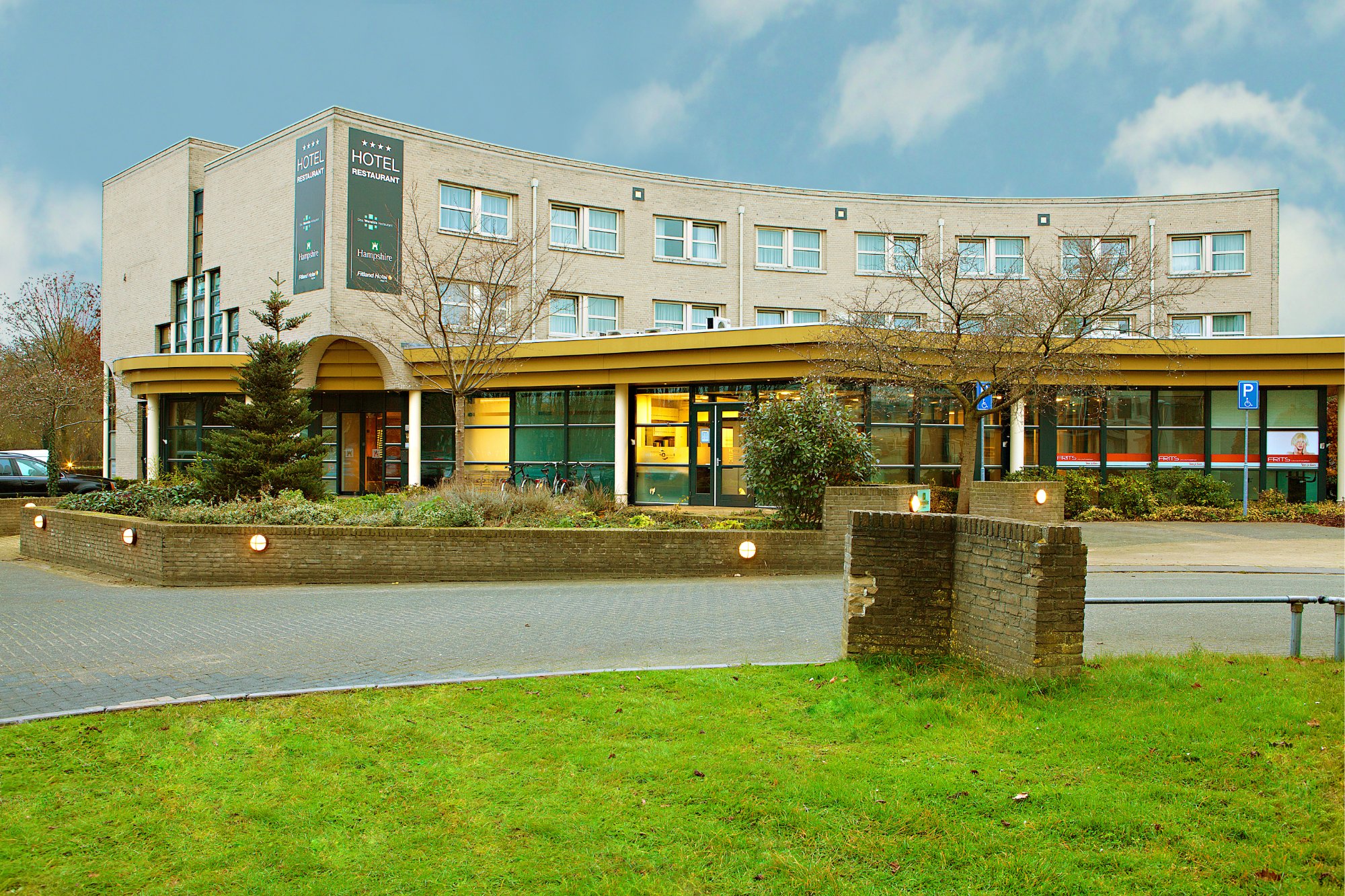 Teugel Resort Veghel-官方