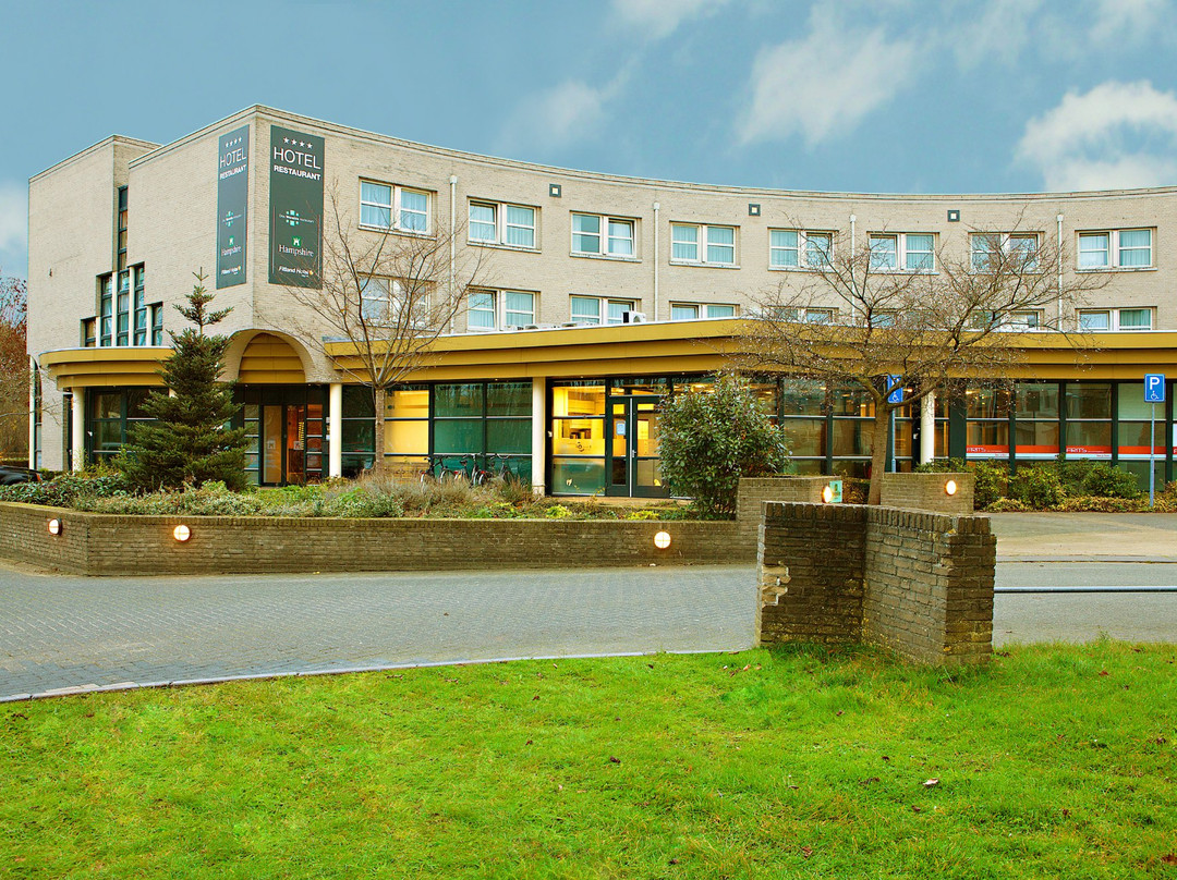 Teugel Resort Veghel主图