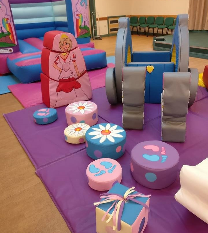 Little Dragons Soft Play Hire景点图片