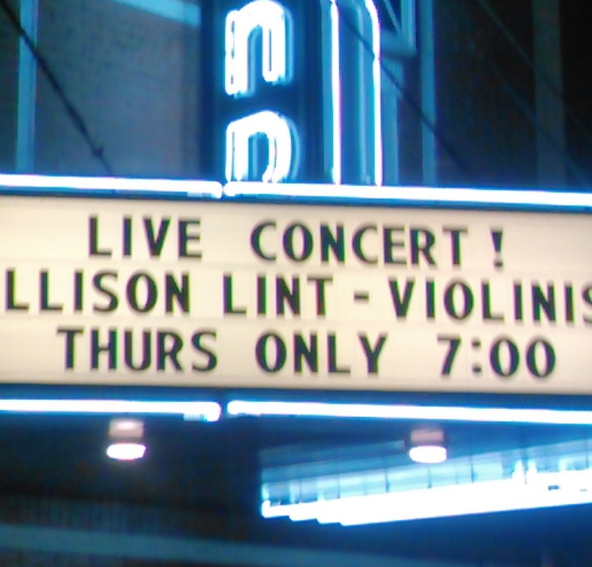 Grand Theater-诺克斯维尔必去景点