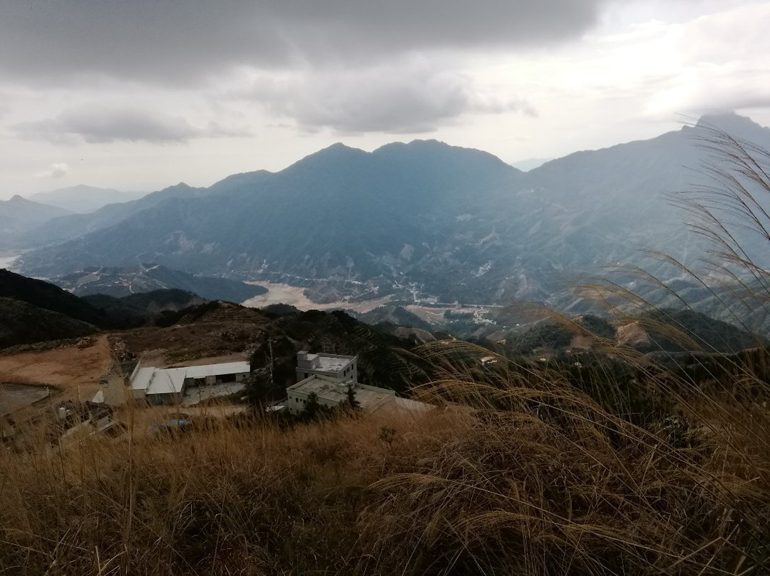 潮州凤凰天池-潮安县必去景点