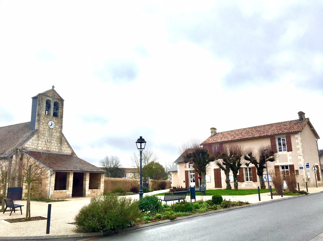 Eglise Saint Nicolas景点图片