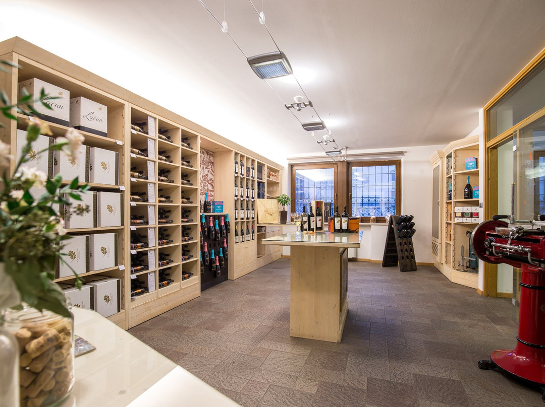 Cantina Roverè della Luna Aichholz-Rovere della Luna必去景点