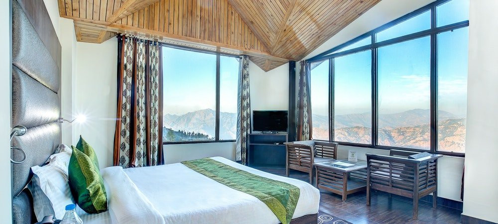 Treebo Trend Snow View Resort主图