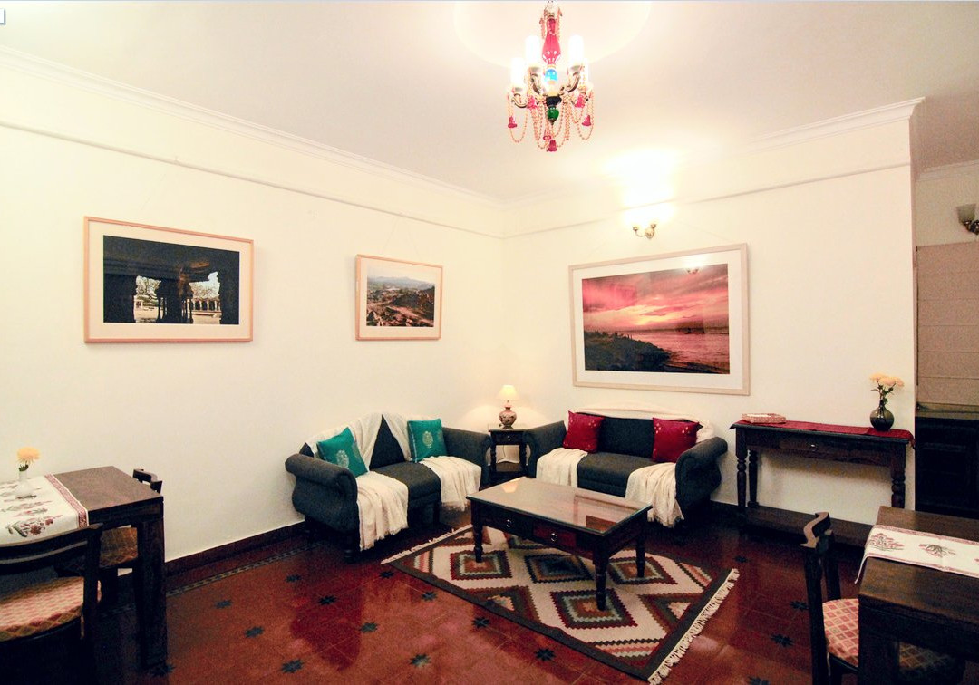 The BougainVilla主图