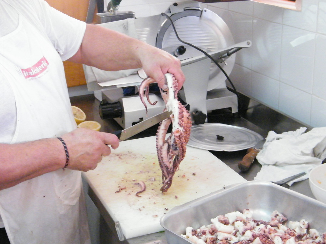 Hotel Villaggio Tabu'主图