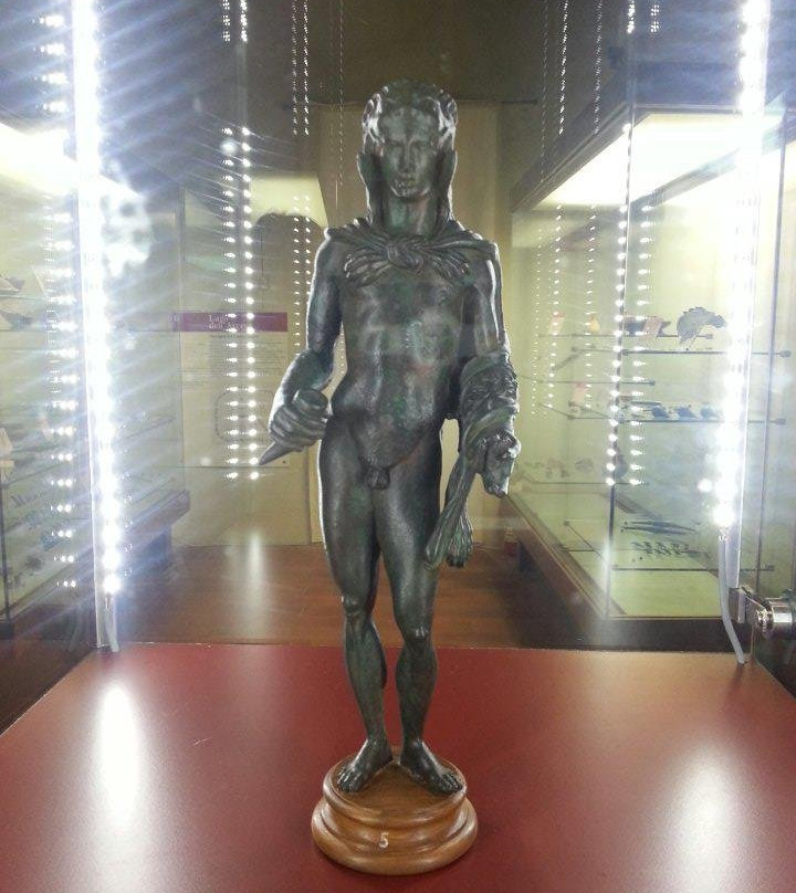 Museo Archeologico-马萨马里蒂马必去景点