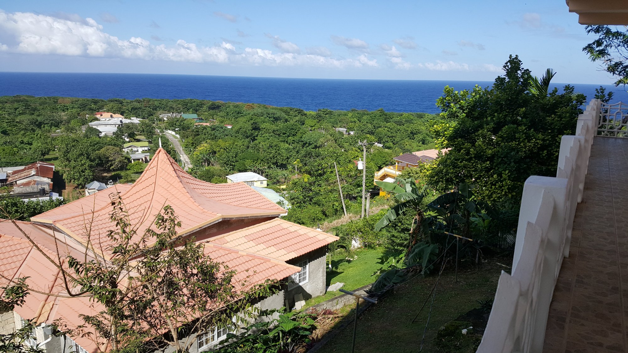 Claudia's Cove-酒店景观