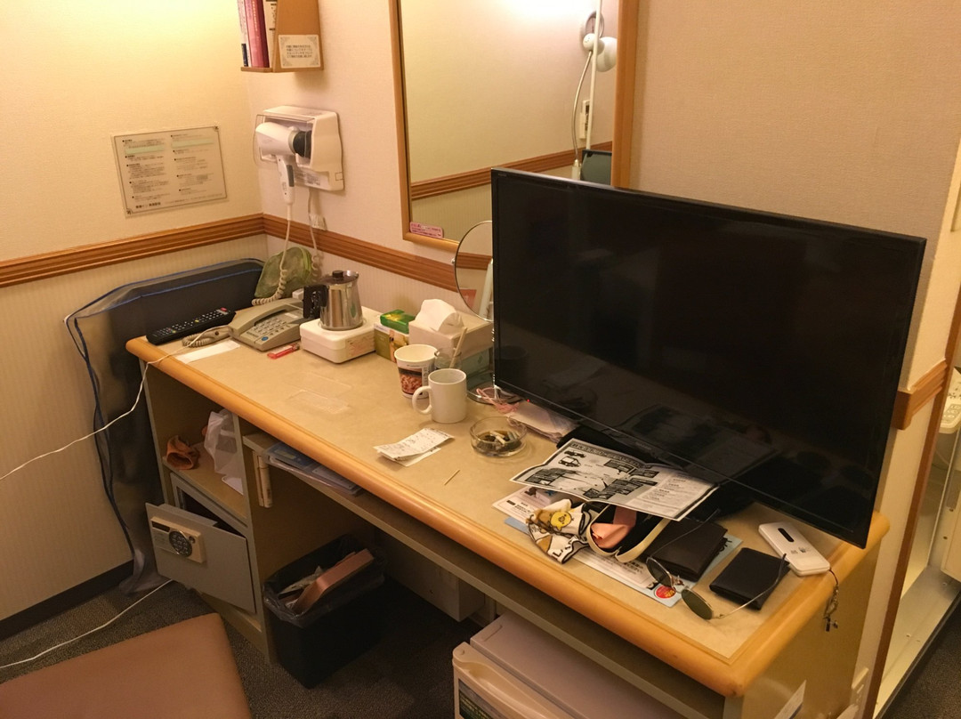 热海站前东横旅馆主图